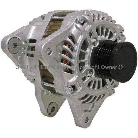 Mpa Quality-Built Alternator Remanufactured, 11891 11891